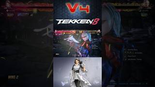 My Opponent Rage Quit XD | TEKKEN 8 #tekken #tekken8 #shorts