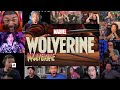 The Internet Reacts to Wolverine