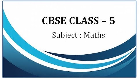 CBSE class 5th maths ch-14 ex-14.1 speed time and distance topic con of speed