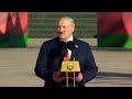Лукашенко: мы белорусы и это наша земля, мы никому не должны ее отдать и подарить