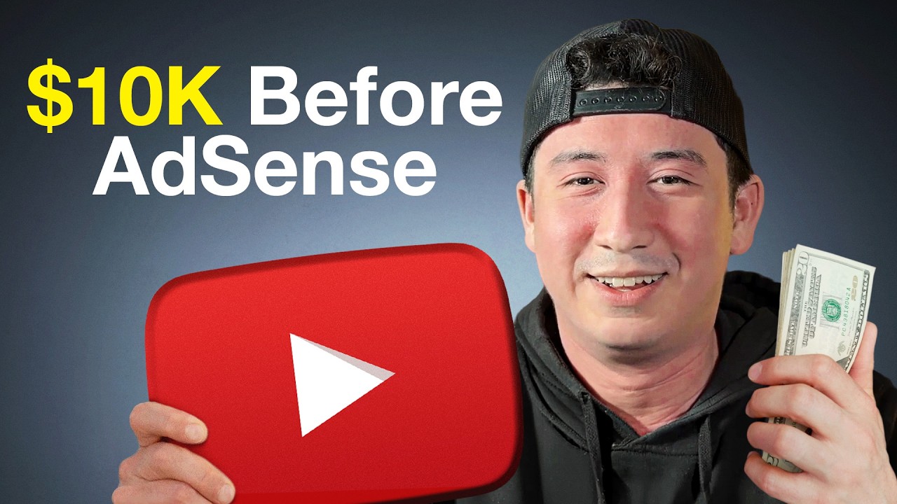 He Made $10K by Ignoring the YouTube Playbook