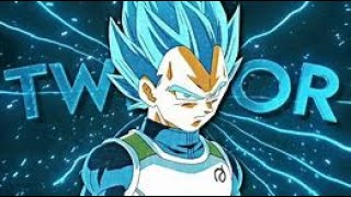 Dbz Characters Twixtor 4K Edit On Capcut