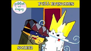 Potatoes And Dragons  S01e13  Mr Croaky
