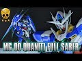 MG Gundam 00 Quan[T] Full Saber Review - GUNDAM 00 -