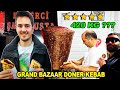 The best doner kebab in the istanbul grand bazaar