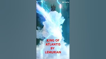 Thumbnail of RAJA ATLANTIS KETURUNAN DARI BANGSA LEMURIAN #atlantis #rajaatlantis #bangsalemurian #lemurians