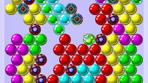Bubble Shooter Gameplay #93 | Royal Level 6 to 10