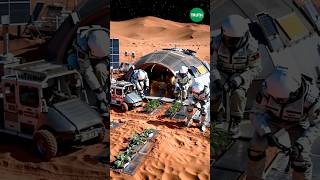 Elon Musk’s Crazy Plan to Live on Mars!