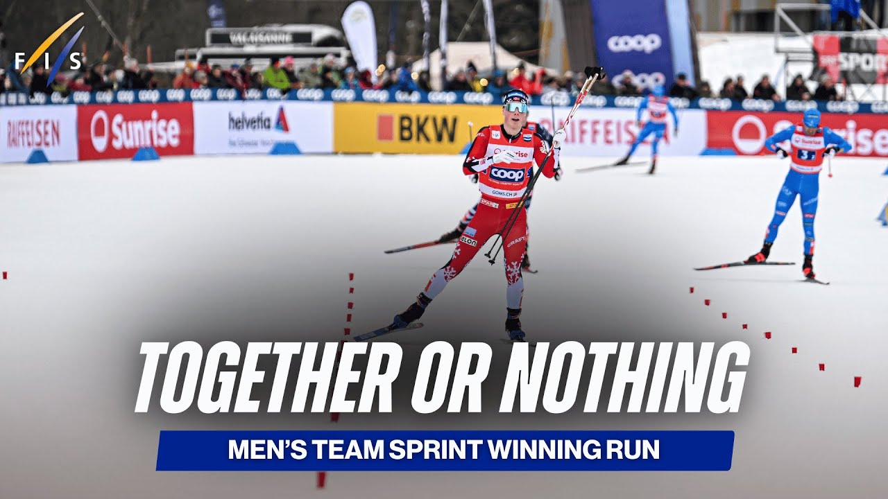 Together or Nothing | FIS Cross Country