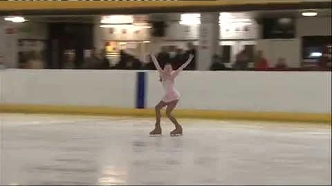 Sallie Burns Altrincham Ice skatins