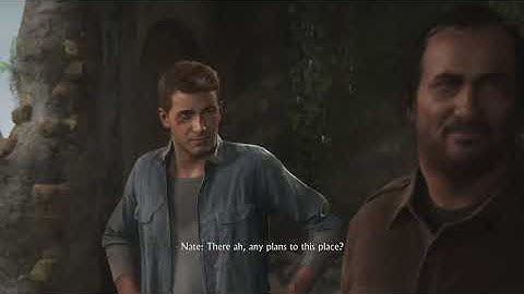 Uncharted 4: A Thief