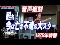 【音声より復刻】甦れ!不滅の大スター1975年当時のブルース・リー特番