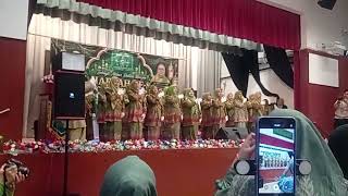 Pengajian HARLAH ke-8 PCI MUSLIMAT NU HONGKONG DAN MACAU 💚