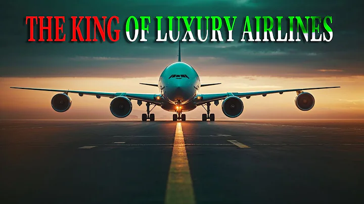 Why Emirates Is the King of Luxury Airlines | How Emirates Became the World’s Most Iconic Airline.