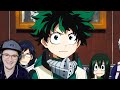 Моя геройская академия 4 за 10 минут ► Аниме Rain ( Boku no Hero Academia ) | Реакция