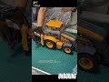Let’s unbox the 1/14 Hydraulic AOUE BL71 Backhoe Loader! #rc #modeling #model
