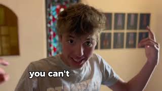 Epic Rap Battle: Martin Luther vs. Pope Leo X (ft. Johann Tetzel)