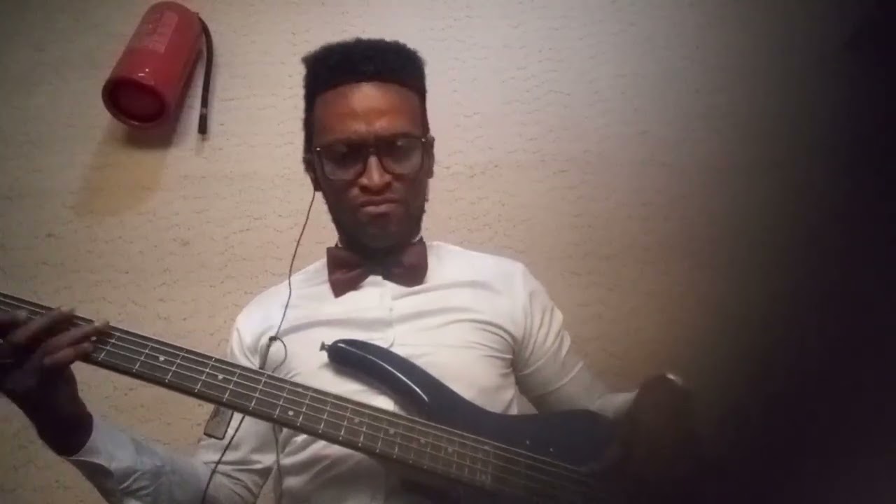 Richard bona Kes Kee va paa song instrumentals #OER