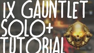 Famous Easy IX Gauntlet Solo + Coop Guide - Veni, Vidi, Zombie! Black Ops 4 Zombies Tutorial Net Worth