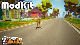 Золотой сосед Hello Neighbor ModKit Golden neighbor