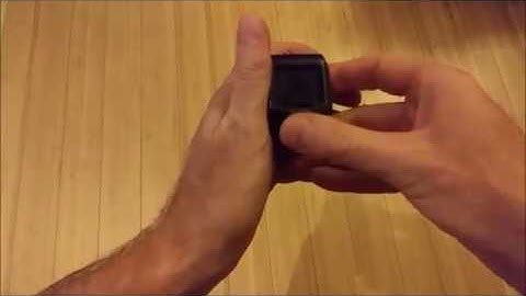 GoPro Tip: Prevent accidentally recording on your GoPro Hero4 Session