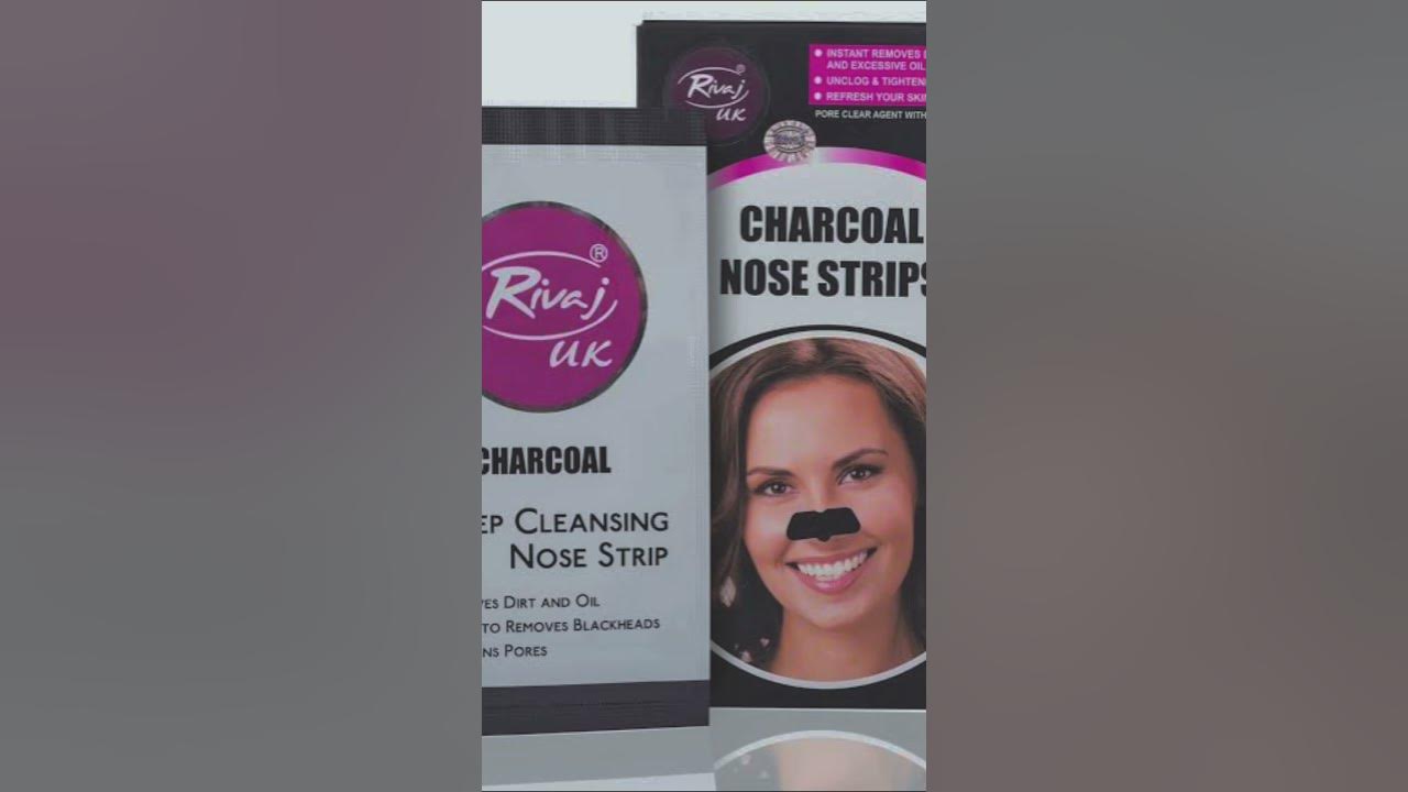 Rivaj UK Nose Strip rivajukrivajukcosmeticnosestripnose YouTube