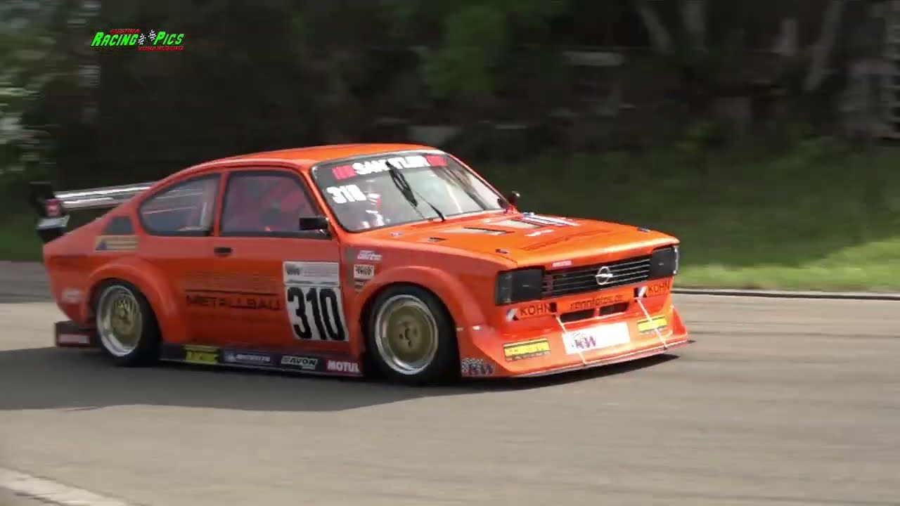 Bergrennen Oberhallau 2017