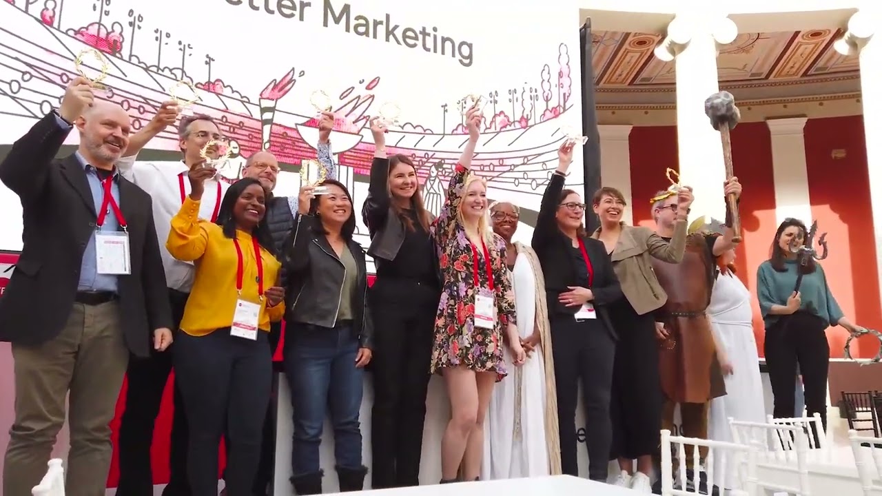 WFA Better Marketing 2022, Athens: Meet our champions