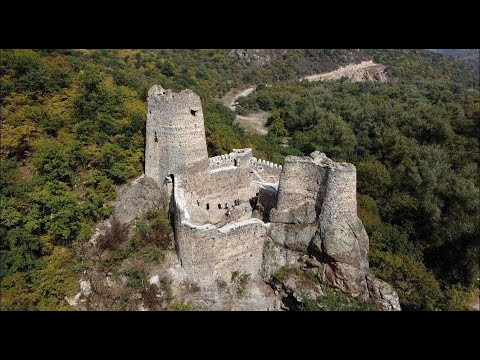 ხულუტის ციხე დარბაზის სარეაბილიტაციო სამუშაოების მეორე ეტაპი დასრულდა