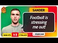 SANDER! POGBA WAS AWFUL! Manchester United 1-3 Crystal Palace Fan Cam