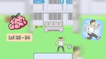 Skip School Lvl 25 - 54 Gameplay Walkthrough