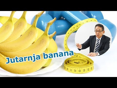 JUTARNJA BANANA DIJETA - ima li smisla u tome?