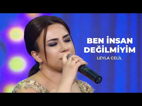 Leyla Rehimova – Ben İnsan Değilmiyim (CANLI İFA)