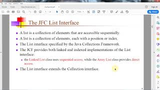 Data structures-- lecture 4