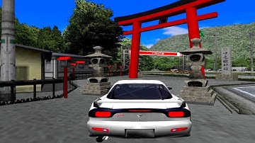 Initial D Special Stage 🚗 Hack PlayStation 2 🎮