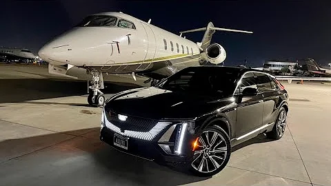 Cadillac LYRIQ Test Drive: Surpasses Charging Range
