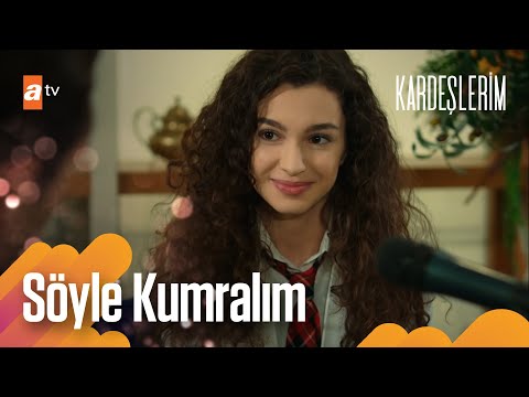 Doruk & Asiye ''Kumralım'' şarkı performansı 🎶 - Kardeşlerim Arşiv Sahneler🎬