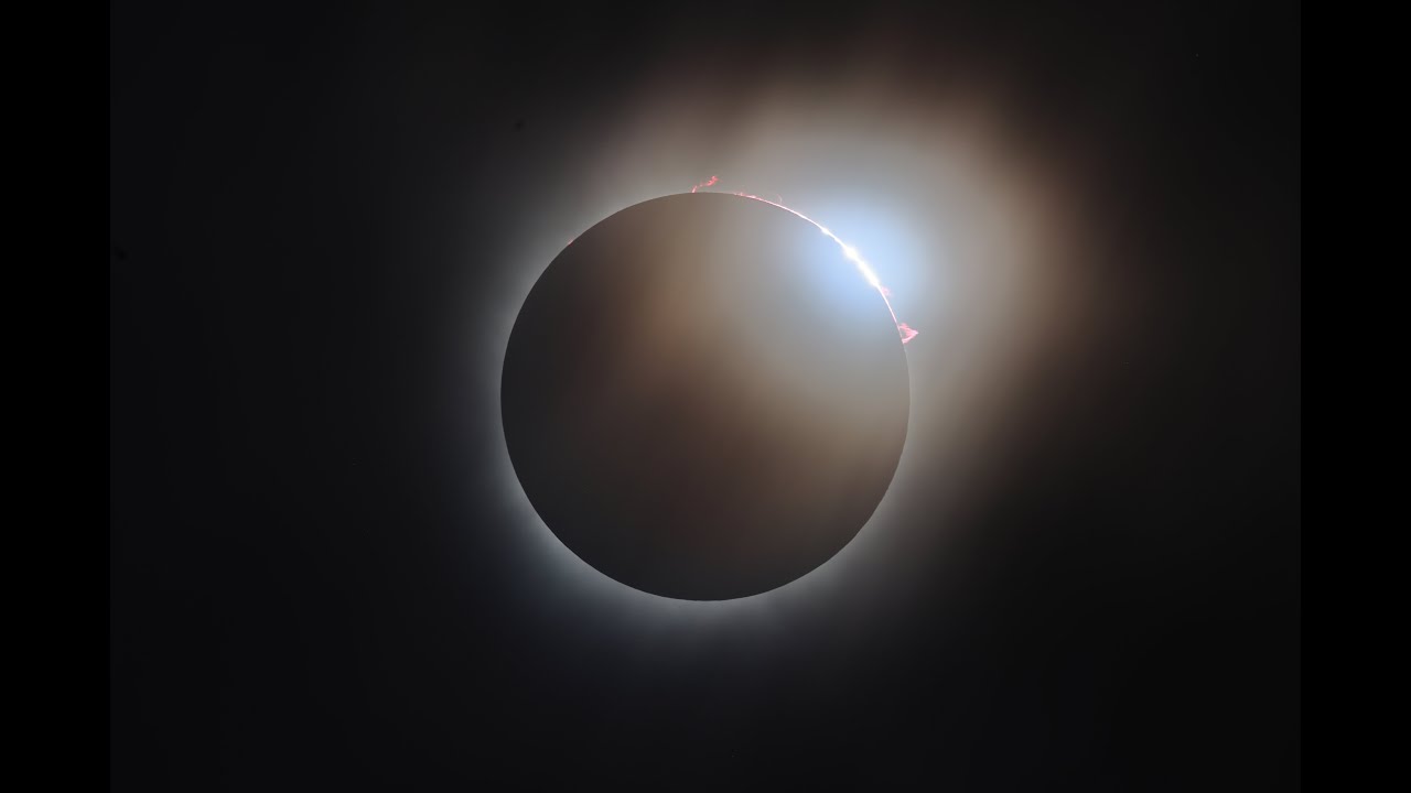 2024 Apr 08 - Total Solar Eclipse - Mexico - Time Lapse - YouTube