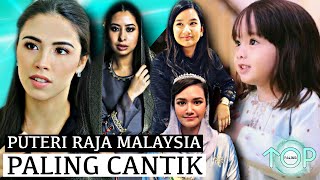 5 Puteri Raja Melayu Malaysia PALING CANTIK