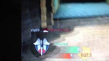 GameBattles Dispute Map #2 Firing Range