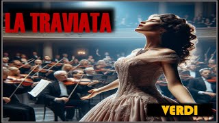 Video thumbnail of "LA TRAVIATA - VERDI"
