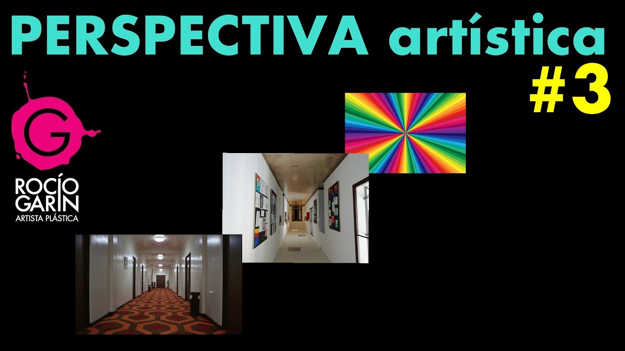 PERSPECTIVA CON ILUSIONES OPTICAS