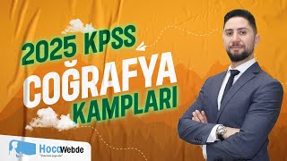 68 Kpss 2024 Coğrafya Engi̇n Eraydin Kamp 14 - 15 - 16