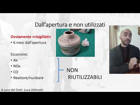 Video: Quanto dura l'addestramento Hazmat?