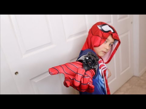 Spider Web Shooter