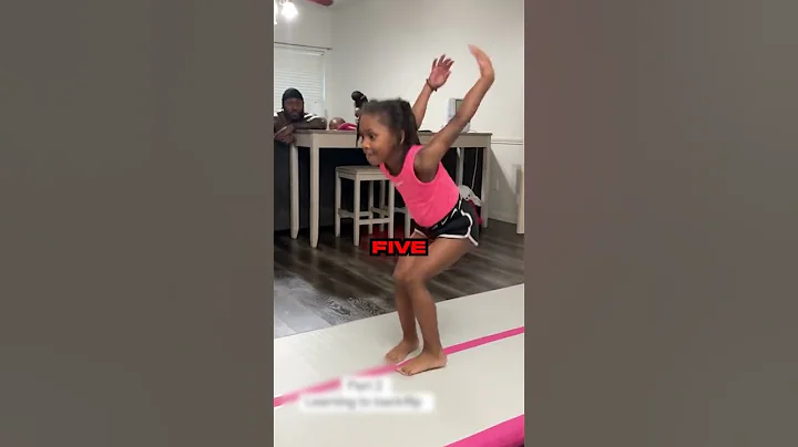 iShowSpeed Backflip Record 🤯😨