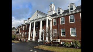 Cardinal Cushing Centers history video in honor of the Sisters of St. Francis
