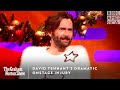 David Tennant’s Dramatic Onstage Injury | Graham Norton Show | Fri 11/10c | BBC America