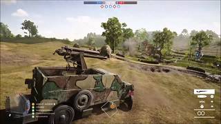 Battlefield 1 - What is Artillery?