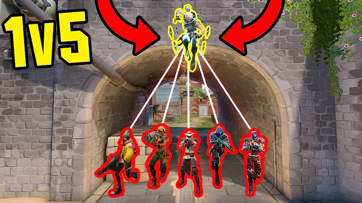 20 MINUTES OF SHOCKING 1v5 COMEBACKS - VALORANT